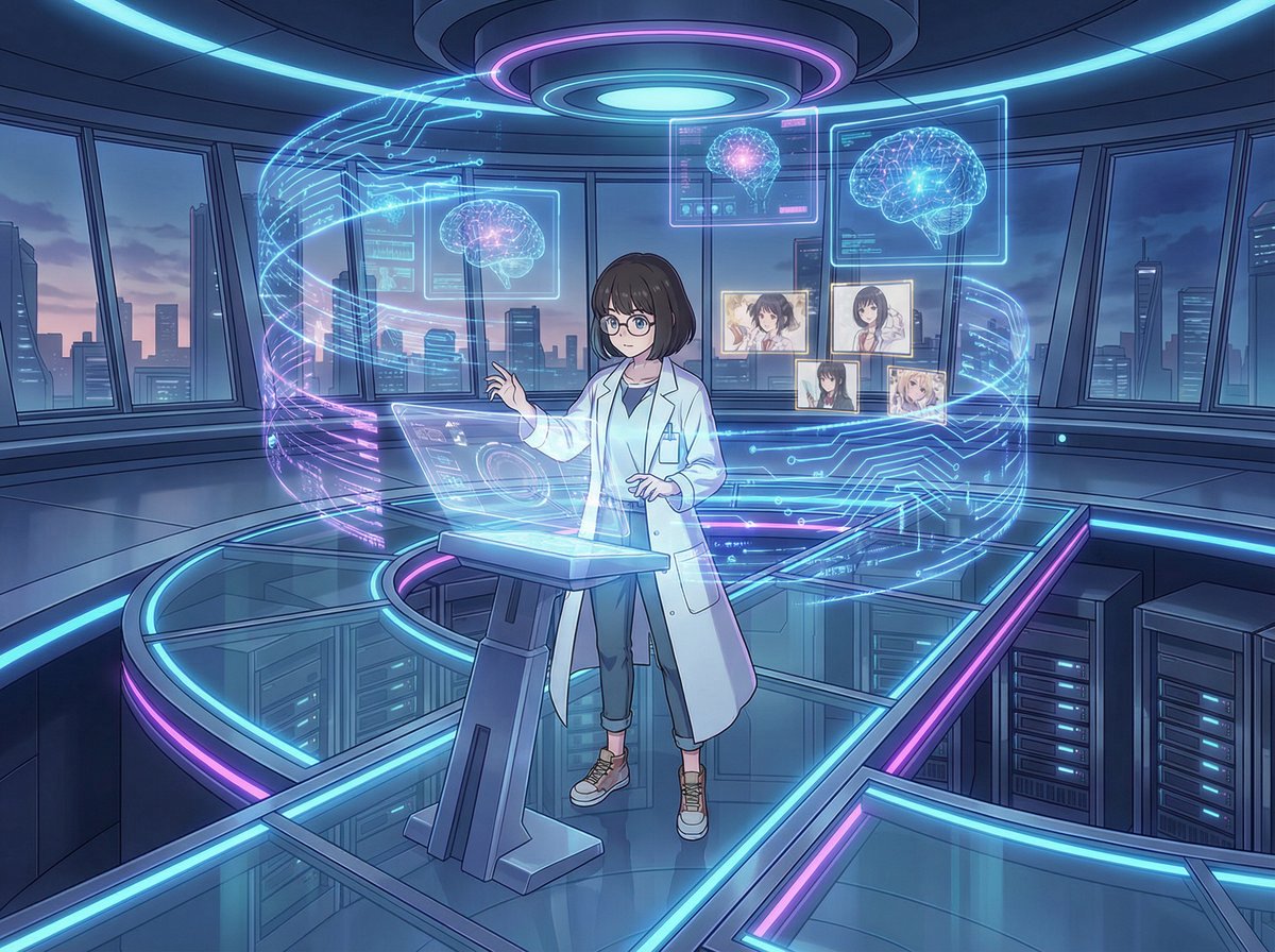 人兽AI动漫创作中心智能剪辑