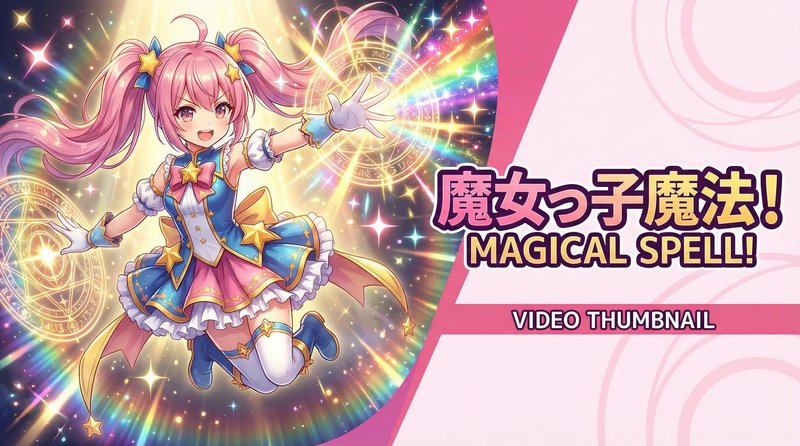 人兽精选动漫-魔法少女星辰录